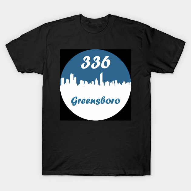 336 T-Shirt by bestStickers